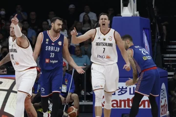 Análisis: ¿Quién se llevará el bronce entre Alemania vs. Serbia en baloncesto?