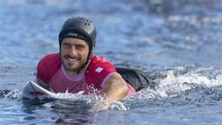 ¿Quién es Alonso Correa? Representante peruano de Surf en los Juegos Olímpicos 2024