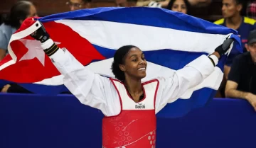 ¿Quién es Arlettys Acosta? Representante cubana de Taekwondo en los Juegos Olímpicos 2024