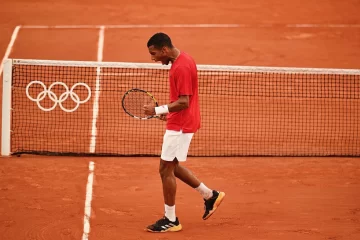 ¿Cuáles son las estadísticas de Félix Auger-Aliassime? El rival de Carlos Alcaraz en los Juegos Olímpicos