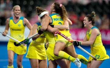 Juegos Olímpicos: ¿Quiénes son las jugadoras de hockey sobre césped femenino de Australia?