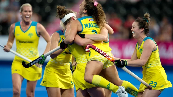 Juegos Olímpicos: ¿Quiénes son las jugadoras de hockey sobre césped femenino de Australia?