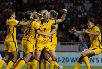 Australia Mundial Sub-20 Colombia: jugadoras convocadas, edades y equipos donde juegan