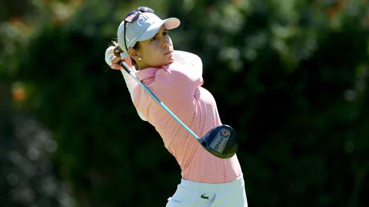 ¿Quién es Azahara Muñoz? Representante española de Golf Femenino en los Juegos Olímpicos 2024