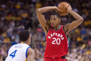 Bruno Caboclo busca su oportunidad en los Warriors mientras sopesa otras ofertas