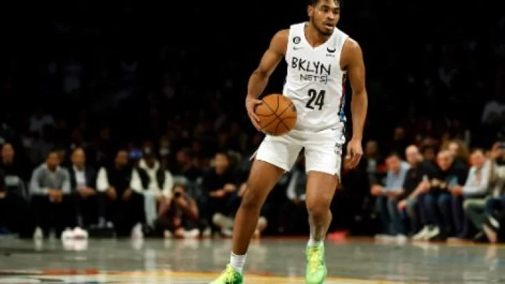 Los Nets señalan a Cam Thomas para asumir el liderazgo luego de la partida de Mikal Bridges