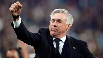 Carlo Ancelotti: ¿Dirige a la nueva versión del Real Madrid de los galácticos?