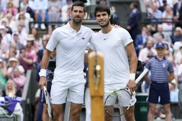 ¿Posible final entre Carlos Alcaraz y Novak Djokovic en los Juegos Olímpicos?