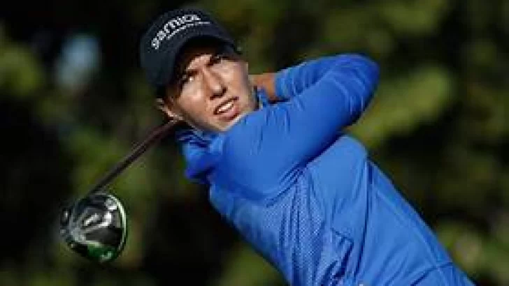 ¿Quién es Carlota Ciganda? Representante española de Golf Femenino en los Juegos Olímpicos 2024