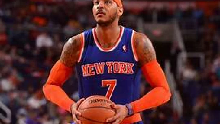 Carmelo Anthony no cambiaría el Oro Olímpico por un Anillo de la NBA