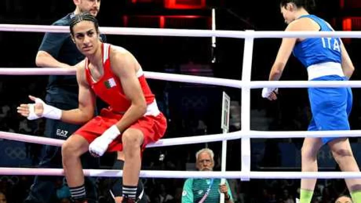 Insólito: Controversia en el Boxeo Femenino de París 2024