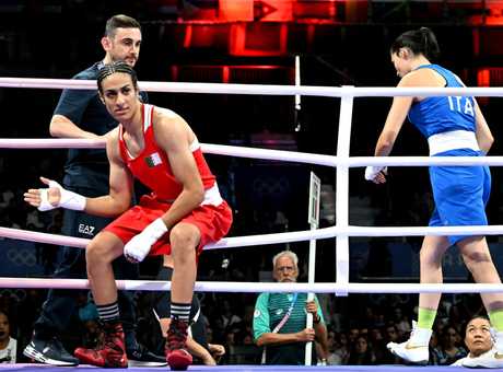 Insólito: Controversia en el Boxeo Femenino de París 2024