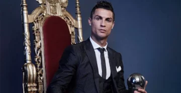 Cristiano Ronaldo se lanza al mundo de YouTube, descubre su lado más personal