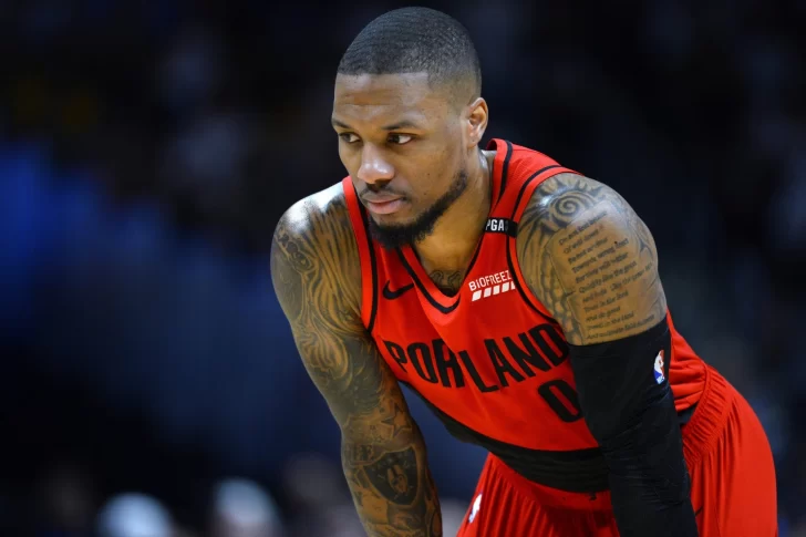 ¿Damian Lillard esta infravalorado? Conoce su propia opinión al respecto