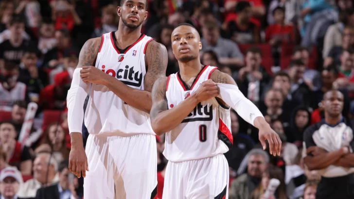 Lillard lamenta la partida de Aldridge: “Habríamos ganado un título juntos en Portland”