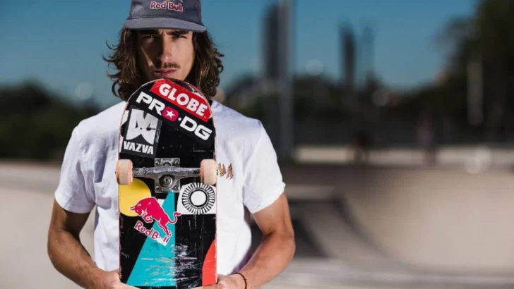 ¿Quién es Danny Leon? Representante español de Skateboarding en los Juegos Olímpicos 2024