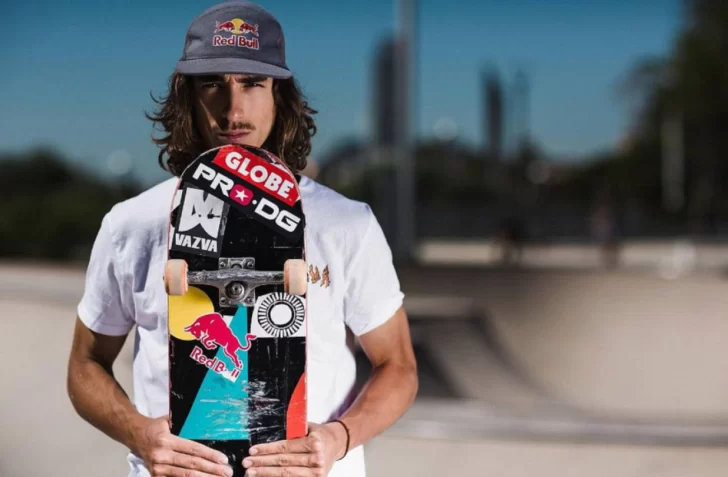 ¿Quién es Danny Leon? Representante español de Skateboarding en los Juegos Olímpicos 2024