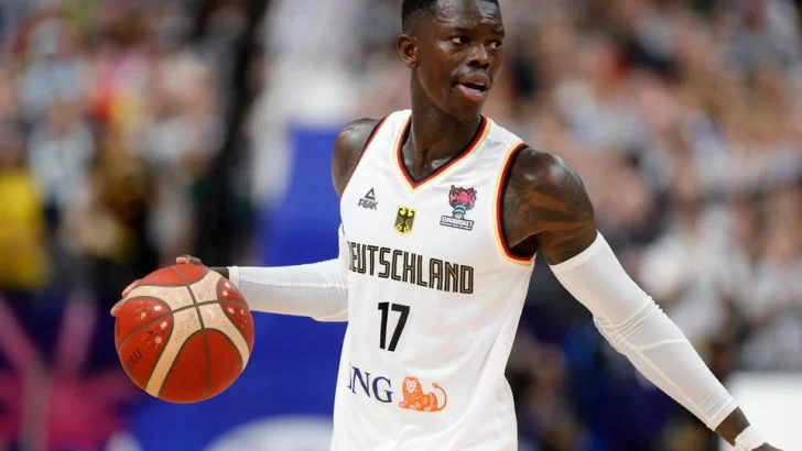 Dennis Schröder responde y define como débil a Kevin Durant: Un nuevo capítulo en la rivalidad post-Juegos Olímpicos