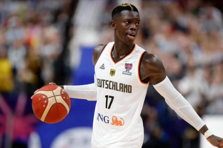 Dennis Schröder responde y define como débil a Kevin Durant: Un nuevo capítulo en la rivalidad post-Juegos Olímpicos