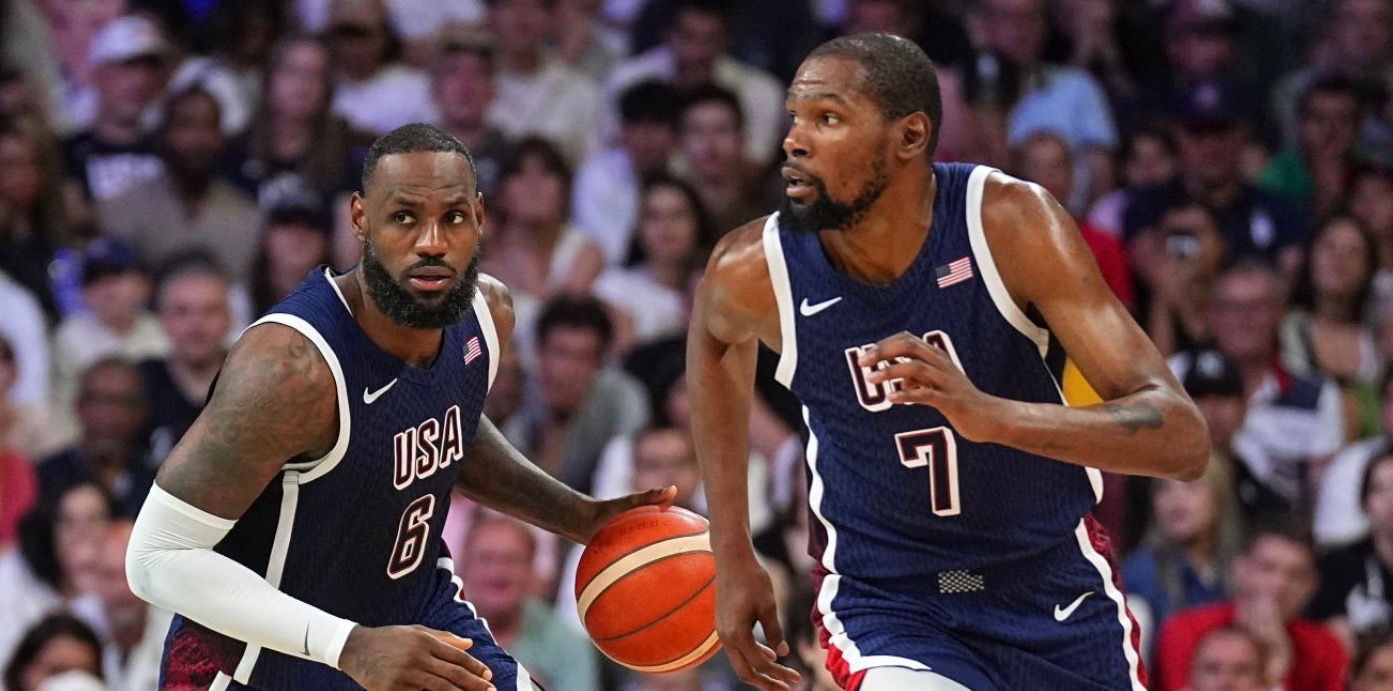 Análisis: ¿Quién ganará entre el Dream Team vs. Brasil en los cuartos de final de baloncesto?