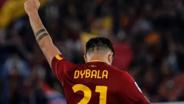 Una joya en Arabia: Dybala acepta lo económico por lo futbolístico