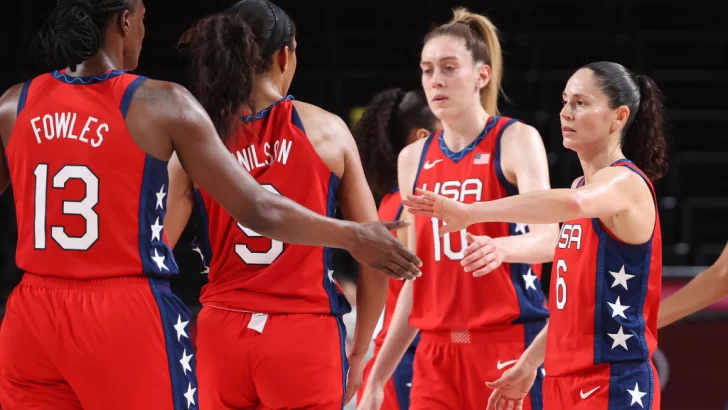 Dream Team USA femenino ganó octavo Oro Olímpico seguido