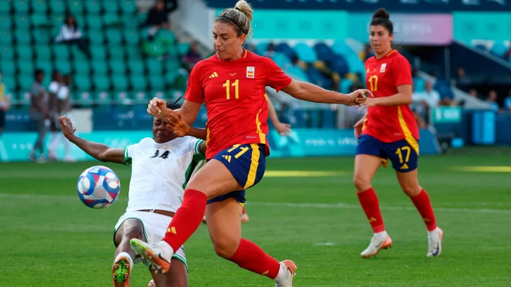 ¿Cómo son las semifinales de fútbol femenino y quiénes se enfrentan en los Juegos Olímpicos?