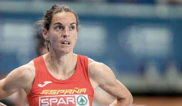 ¿Quién es Esther Guerrero?: Representante española en Atletismo para los Juegos Olímpicos 2024