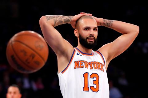 Evan Fournier evalúa su regreso a Europa ante la falta de oportunidades en la NBA