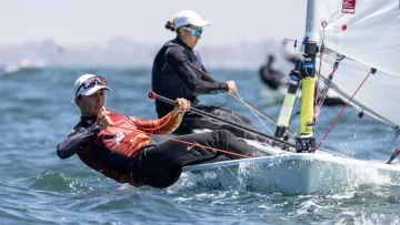 ¿Quién es Joaquín Blanco? El veterano de la Vela Española en los Juegos Olímpicos 2024