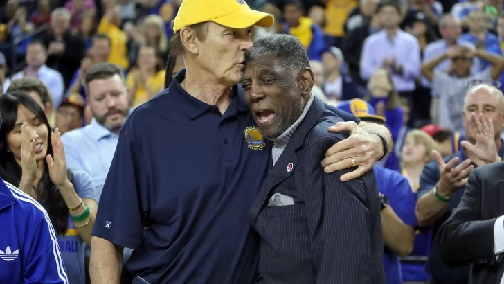 Fallece la leyenda de los Golden State Warriors Alvin Attles a los 87 años