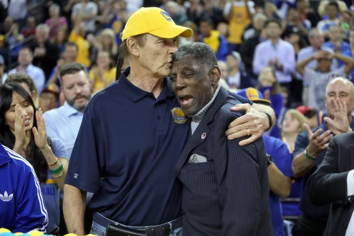 Fallece la leyenda de los Golden State Warriors Alvin Attles a los 87 años