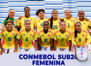 Colombia Mundial Sub-20 Femenino: jugadoras convocadas, edades y equipos donde juegan