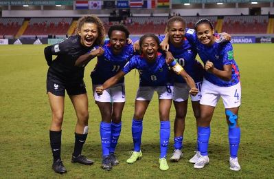 Francia Mundial Sub-20 Colombia: jugadoras convocadas, edades y equipos donde juegan