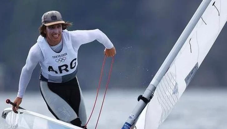 ¿Quién es Francisco Guaragna? Representante argentino de Dinghy en los Juegos Olímpicos 2024