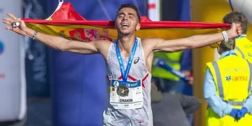 ¿Quién es Ibrahim Chakir?: El representante de España en Atletismo para los Juegos Olímpicos de París 2024