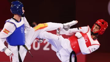 ¿Quién es Javier Pérez? Representante español de Taekwondo en los Juegos Olímpicos 2024