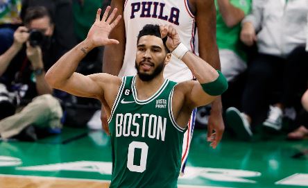 Jayson Tatum confiesa su sentimiento tras ganar el anillo: “Me quité el peso del mundo de encima”