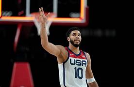 Jayson Tatum se sincera sobre su rol en el Team USA: “No estaba deprimido, solo listo para ganar”