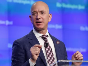 Jeff Bezos: ¿El dueño de Amazon será el próximo dueño de los Boston Celtics?