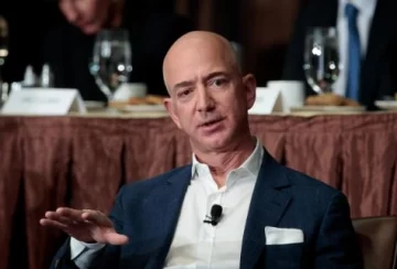 Jeff Bezos descarta la compra de los Boston Celtics