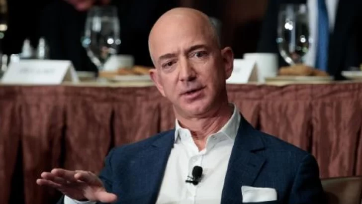 Jeff Bezos descarta la compra de los Boston Celtics