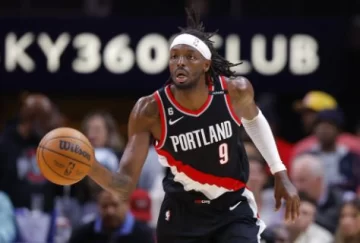 Jerami Grant sigue en Portland sin prisa por un traspaso