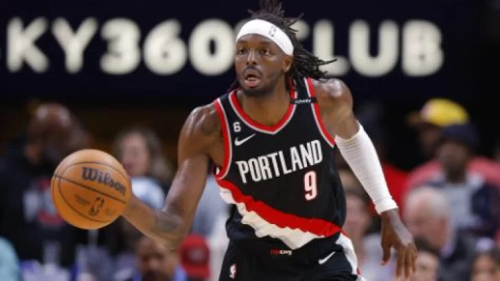 Jerami Grant sigue en Portland sin prisa por un traspaso