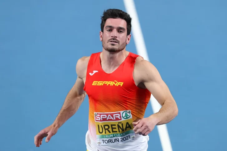 ¿Quién es Jorge Ureña? Representante español de Atletismo en los Juegos Olímpicos 2024