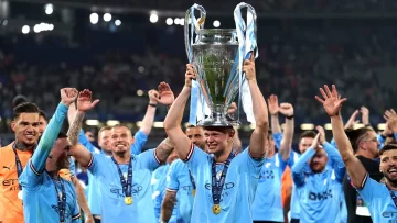 ¿Cómo se conforma la plantilla del Manchester City en la temporada 2024/25?