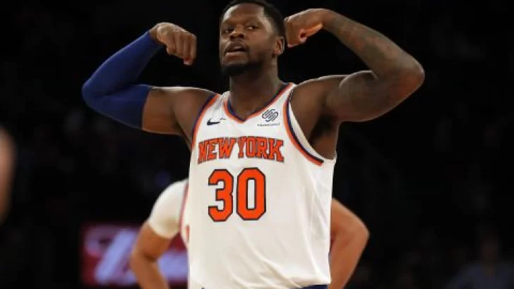 Julius Randle y su incierto valor en el mercado: Los Knicks enfrentan dilemas sobre su futuro