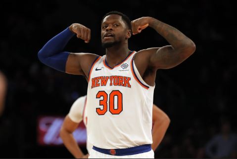 Julius Randle y su incierto valor en el mercado: Los Knicks enfrentan dilemas sobre su futuro