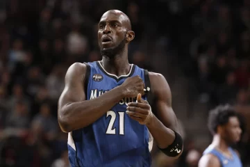 Kevin Garnett dispara contra la generación actual: “Nadie de esta época podría haber jugado hace 20 años”