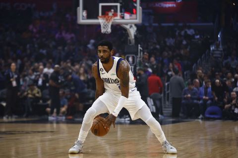 Kyrie Irving, clave en la decisión de Klay Thompson de unirse a los Mavericks